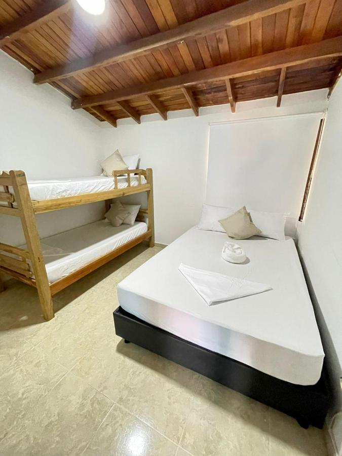 Hotel Tamaca House Puerto de Gaira Exteriér fotografie