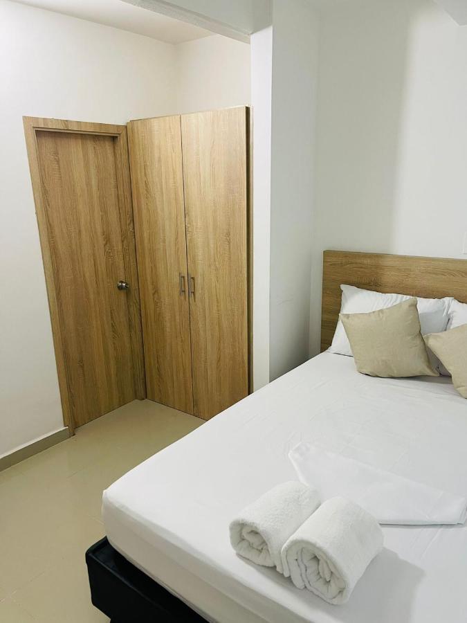 Hotel Tamaca House Puerto de Gaira Exteriér fotografie