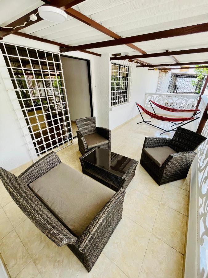 Hotel Tamaca House Puerto de Gaira Exteriér fotografie