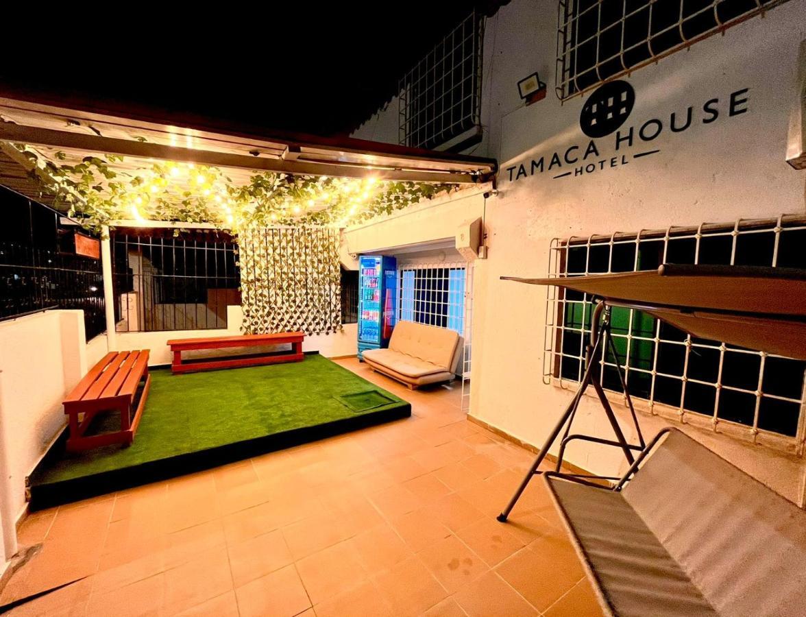 Hotel Tamaca House Puerto de Gaira Exteriér fotografie