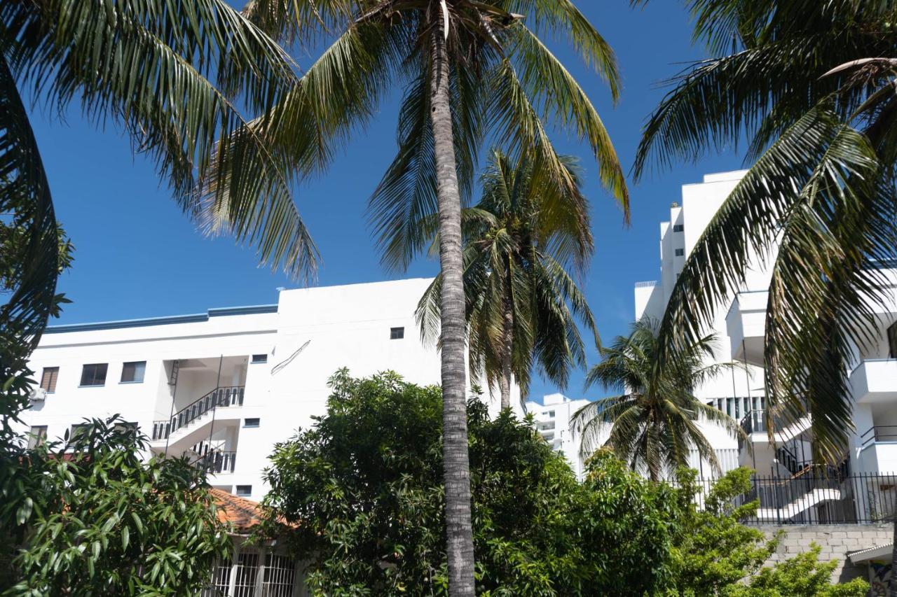 Hotel Tamaca House Puerto de Gaira Exteriér fotografie