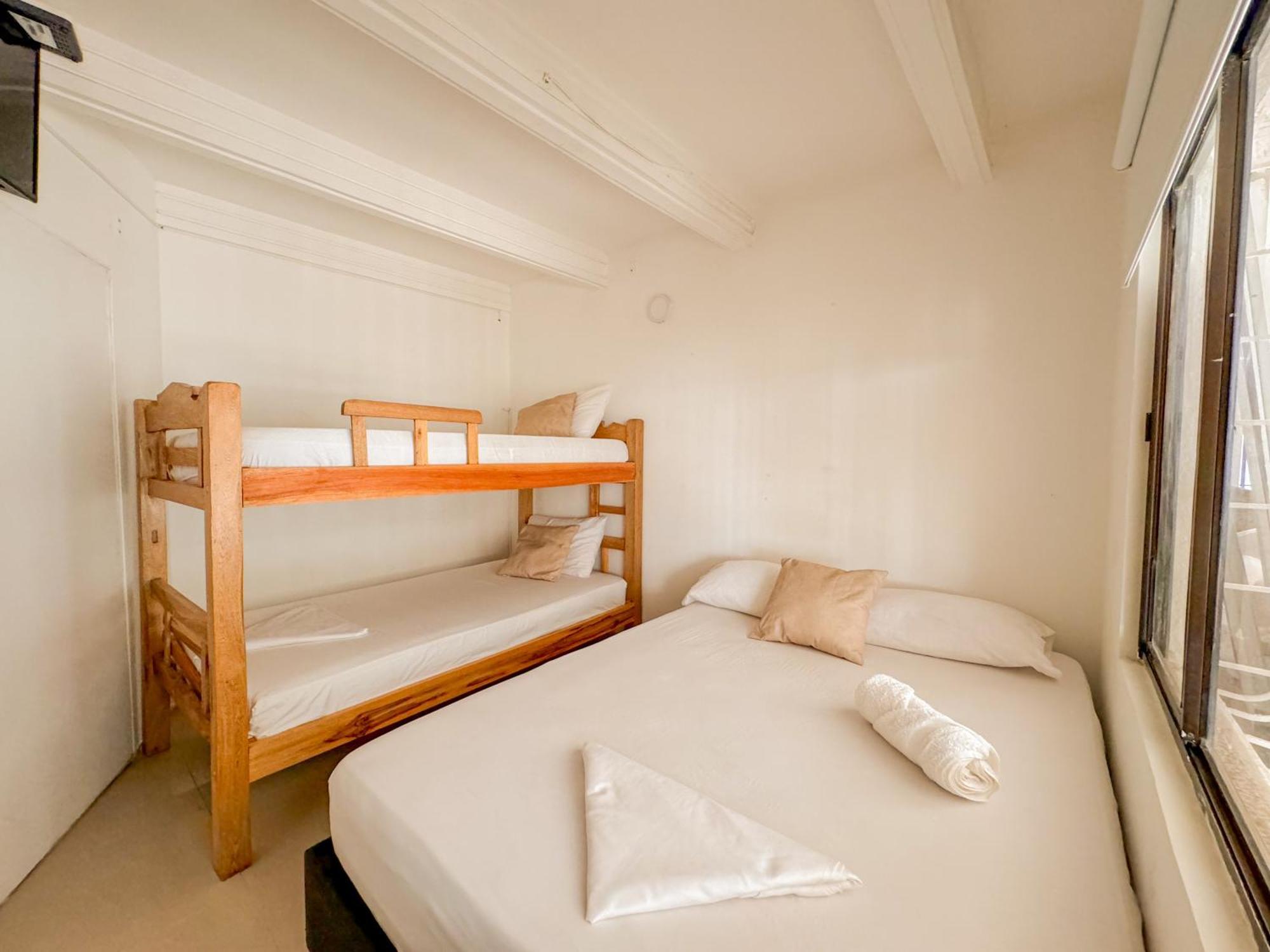 Hotel Tamaca House Puerto de Gaira Exteriér fotografie