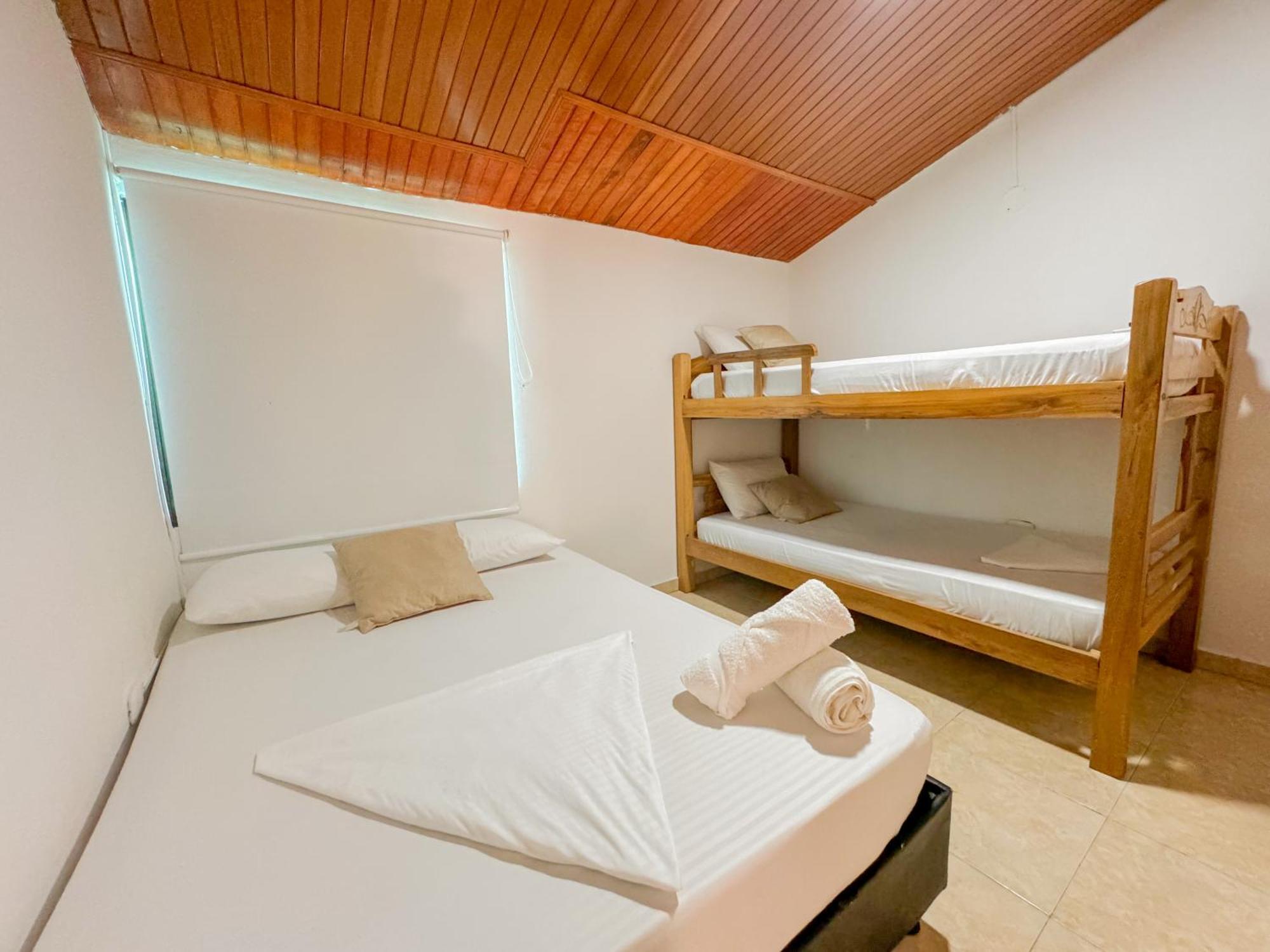 Hotel Tamaca House Puerto de Gaira Exteriér fotografie